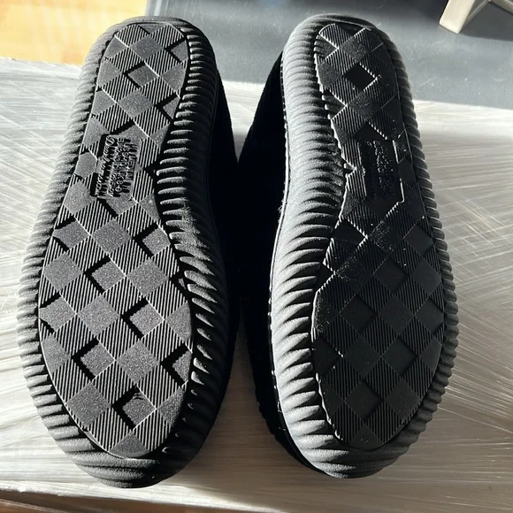 Men’s Dearfoams slippers - Picture 3 of 5